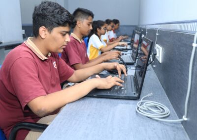 computer lab