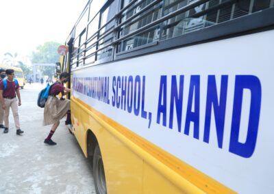 english medium and gujarati medium school