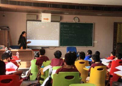 english medium and gujarati medium school