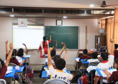 english medium and gujarati medium school
