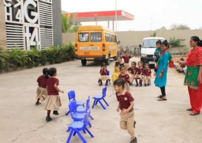english medium and gujarati medium school