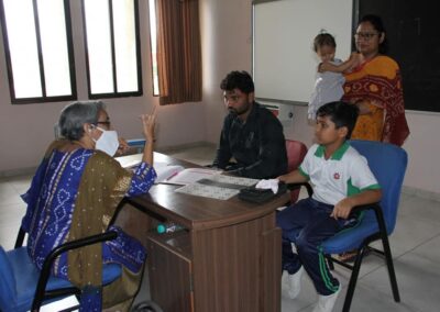 english medium and gujarati medium school