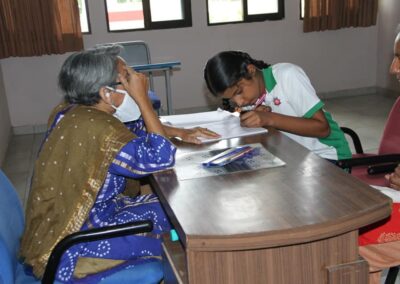 english medium and gujarati medium school