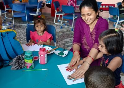 english medium and gujarati medium school