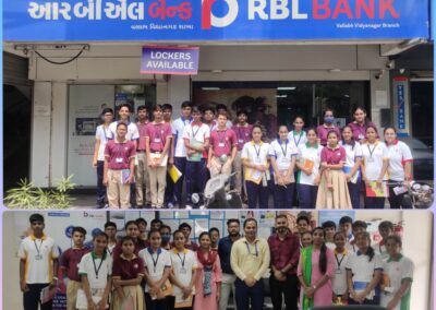 Gujaratu and English Medium Schools student activity