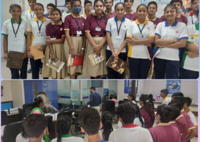 Gujaratu and English Medium Schools student activity