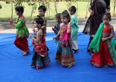 english medium and gujarati medium school