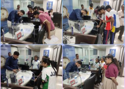 Gujaratu and English Medium Schools student activity