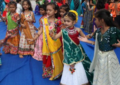 english medium and gujarati medium school