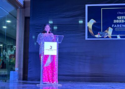 Gujaratu and English Medium Schools student activity