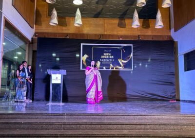 Gujaratu and English Medium Schools student activity