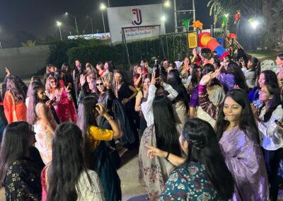 Gujaratu and English Medium Schools student activity
