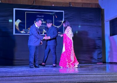Gujaratu and English Medium Schools student activity