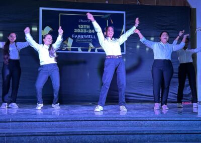 Gujaratu and English Medium Schools student activity