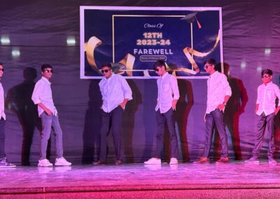 Gujaratu and English Medium Schools student activity