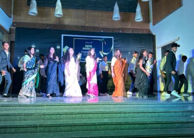 Gujaratu and English Medium Schools student activity