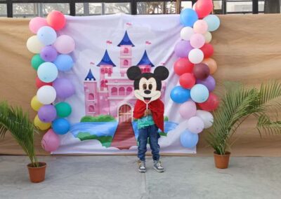 Gujaratu and English Medium Schools student activity