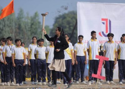 school activity