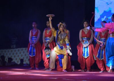 student activity anand