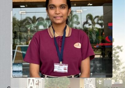 Gujaratu and English Medium Schools student activity