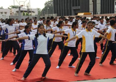 jj school activity