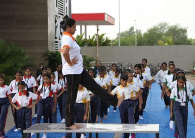 student activity