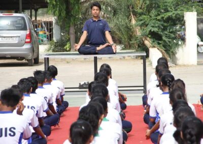 school activity