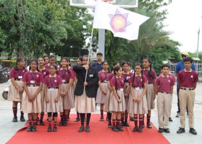 English Medium Schools satudent