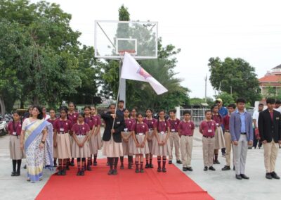 school student program