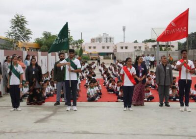 student activirt