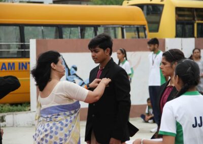 stustudent medalist celebrationdent medalist