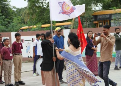 student activity