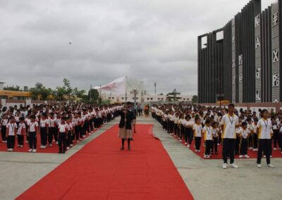 school activity