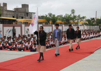 jj school pareiod