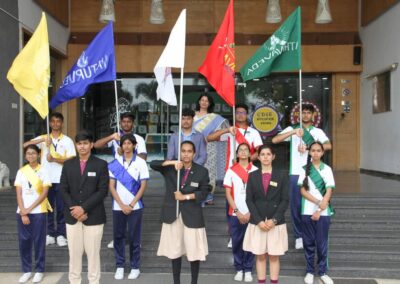 jj internatinal school school group