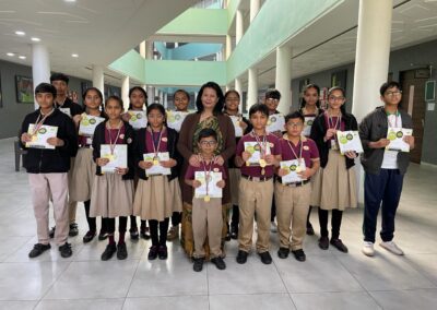 cbse school activity program